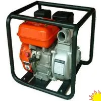 Мотопомпа бензиновая Tsunami WP 50C