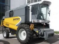 УВР решет комбайна SAMPO-3065