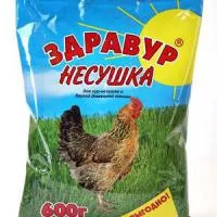Кормовая добавка Здравур Несушка для несушек