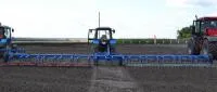 Сцепка бороновальная широкозахватная СШГ-12
