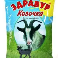 Кормовая добавка Здравур Козочка для коз и овец