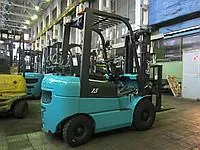 Вилочный погрузчик бнзиновый Kion Baoli CPQD15