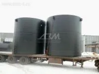 Вертикальные емкости для водонапорных башен