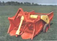 Картофелекопатель КТН-2В