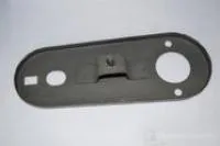 Дно высевающщего аппарата сеялки Н 126.13.040