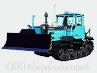 Трактор гусеничный Т-150Д-05-09