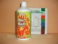 Стимулятор цветения и плодоношения для гидропоники и почвы GO Bio Bud