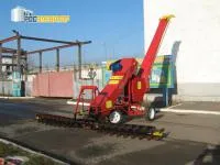 Зернометатель ПЗС-150 Вулкан