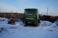 Седельный тягач МАЗ 54323
