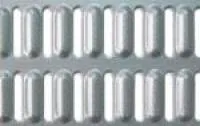 Сито на специальном полотне с прямоугольными отверстиями и формовкой