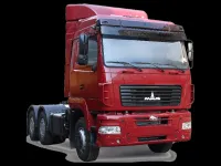 Седельные тягачи МАЗ 6430A9-1320