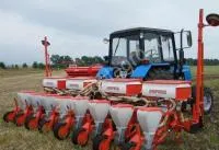 Пропашная сеялка GASPARDO SP-8