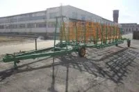 Борона пружинная БПГ-15
