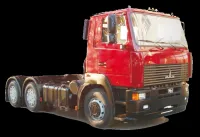 Седельный тягач МАЗ 6430A8-379-012