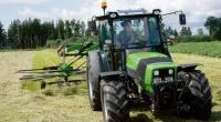 Трактор Agroplus 310