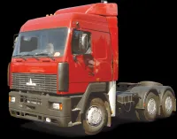 Седельные тягачи МАЗ 6430А5-320