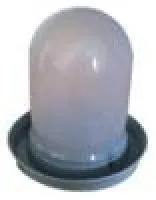 Поилка вакуумная для домашней птицы, 2 л