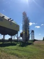 Зерносушилка RIR-20-1, Шахтная, 20 т/ч, RiR-standart