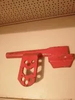 Семяпровод трубчатый сошника Vaderstad Rapid 432116