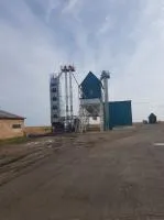 Зерносушилка шахтная RIR-60-4, 60 т/ч, RiR-standart
