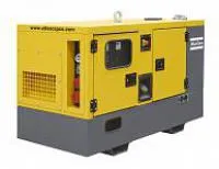 Генератор дизельный Atlas Copco QES