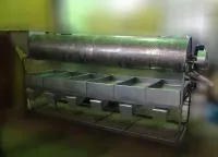 Калибратор для кедрового ореха