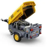 Генераторы дизельные Atlas Copco