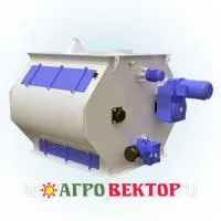Смеситель лопастной СГ-3В