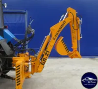 МИНИ-ЭКСКАВАТОР НАВЕСНОЙ БЛ-21-360 (ГЛУБИНА КОПАНИЯ ДО 3,6М)