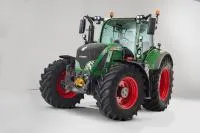 Трактор Fendt 714 Vario