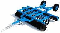 Дисковая борона dana бдп 4×2