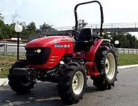 Минитрактор Branson 5020R