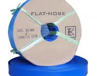 Гибкий шланг (LFT) BLUE 4" 4 bar.100м (США)