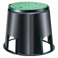 Rain Bird LARGE короб электромагнитных клапанов VBA02673