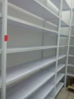 Металические стеллажи