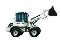 Погрузчик фронтальный Terex TL65 компактный