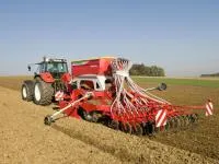 Посевной комплекс Pöttinger TERRASEM R fertilizer