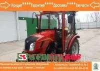 Минитрактор DongFeng DF-244 (с кабиной)