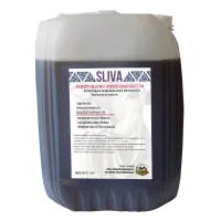 Жидкий глицерино-пропиленовый энергетик "Sliva"