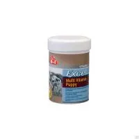 Витамины 8в1 Excel Multi Vitamin Puppy для щенков Мультивитамин