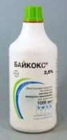 Байкокс 1л