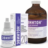 Эвинтон инъекционный 100 мл