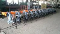 Культиватор междурядной обработки КМО-8.4 Орион с дисковой защитой