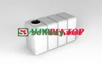 Емкость серии Cube 4000 литров