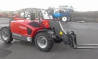 Компактные телескопические погрузчики Weidemann Т5522