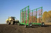 Борона гидрофицированная универсальная БГУ-16-З Кузбасс