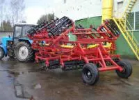 Агрегат комбинированный почвообрабатывающий АКШ-6.0-02