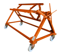 Разматыватель самоцентрирующийся рулонного металла Stalex РМ2С - 1250
