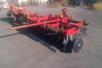 Л-120 Борона дисковая садовая тяжелая (БДСТ-2,5)