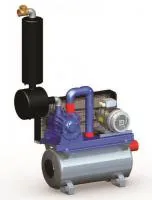 Вакуумная установка GPV 1500
